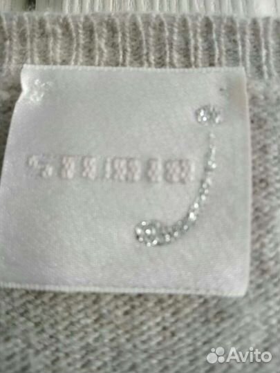 Платье шерсть кашемир. Италия