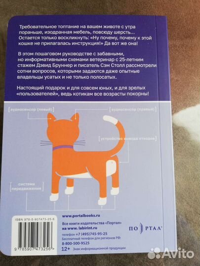 Книга всё про Кошек