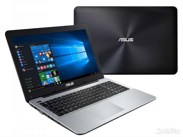 Asus X555U
