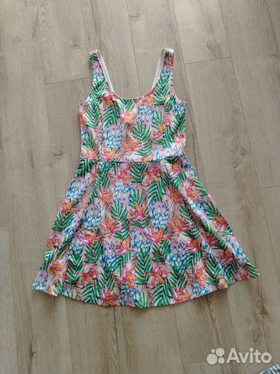 Платье летнее hm