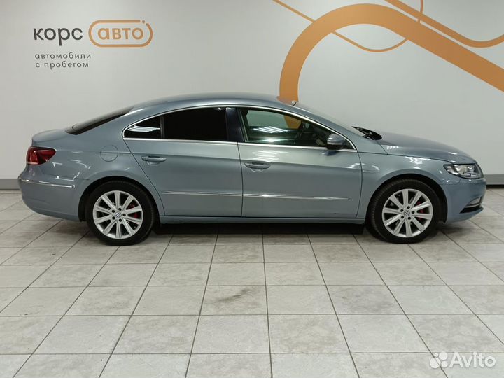 Volkswagen Passat CC 1.8 МТ, 2012, 121 582 км