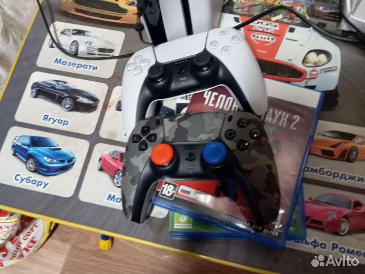 Ps5 слим версия