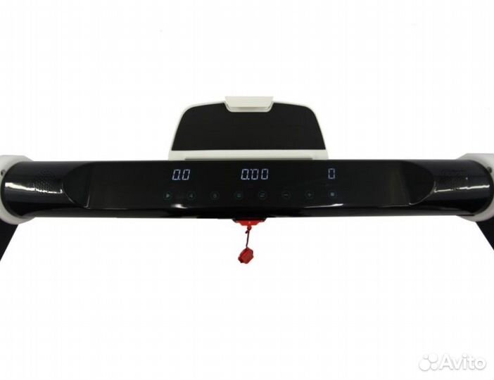 Беговая дорожка электрическая компактная до 100 кг