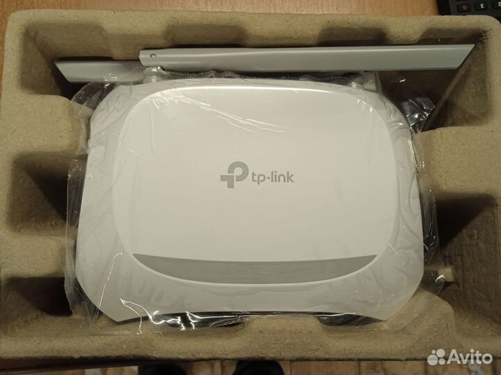 Wifi роутер TP link tl-wr840n