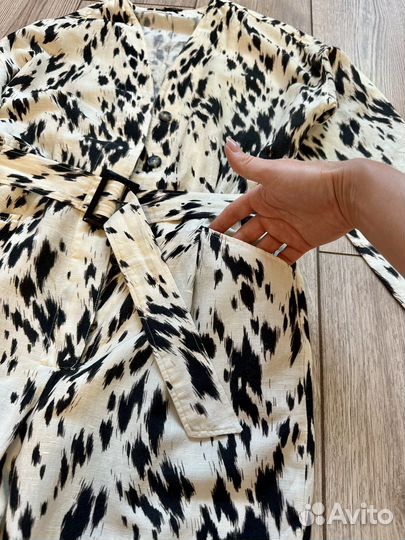 Комбинезон massimo dutti летный 34