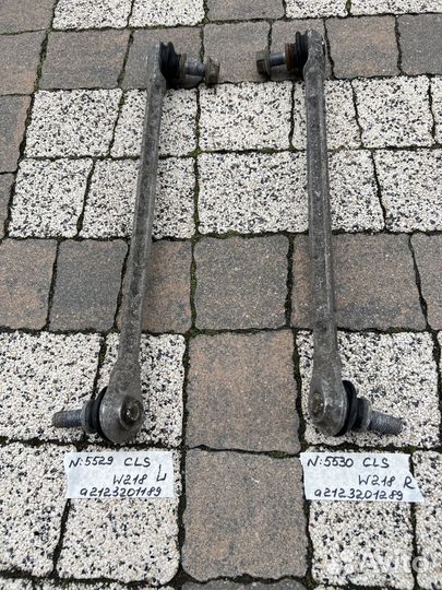 Стойка стабилизатора передняя Mercedes CLS W218