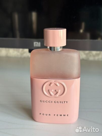 Духи gucci guilty