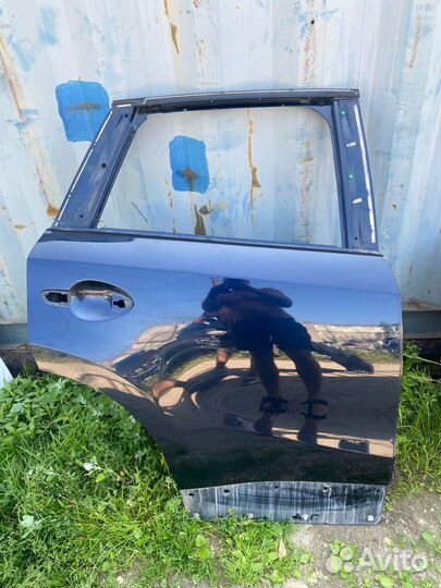 Дверь задняя правая Mazda CX-5 KE