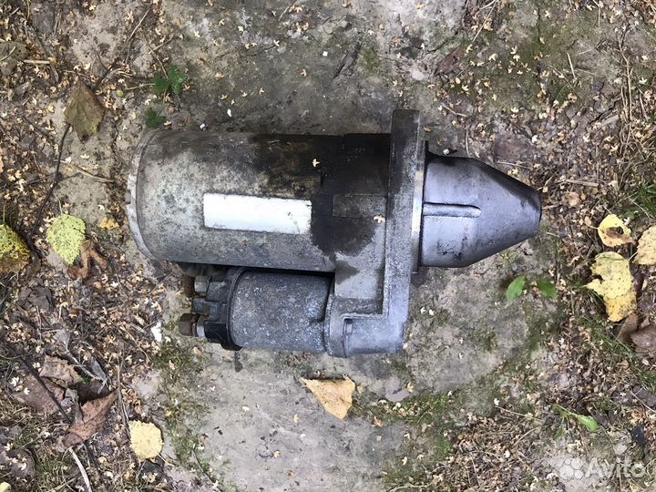 Стартер ваз 2110