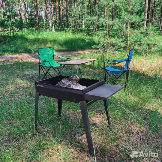 Мангалы и товары для дома