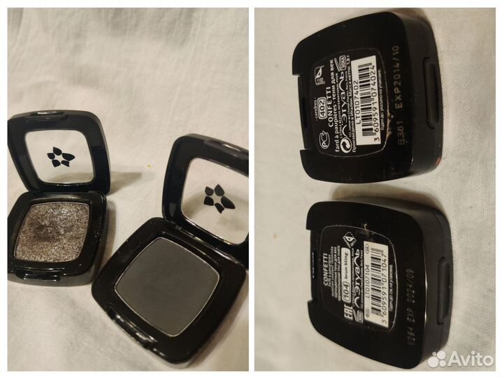 Декоративная косметика