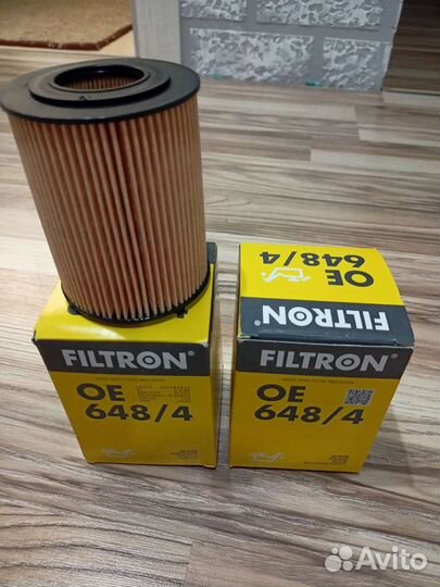 Filtron OE 648/4