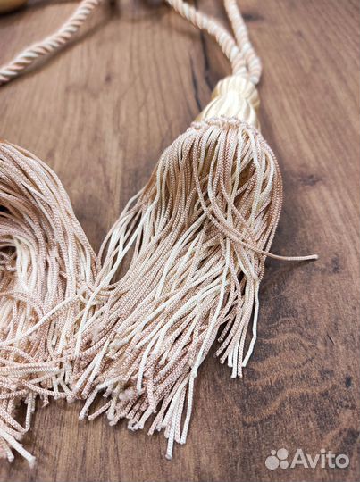 Новые подхваты для штор