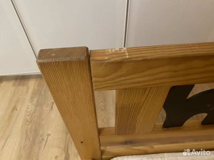 Кровать детская