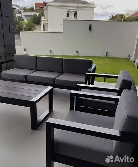 Набор садовой мебели