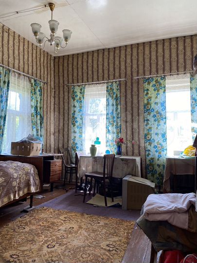 Дом 64 м² на участке 49 сот.