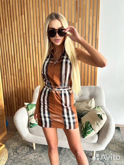 Burberry платье