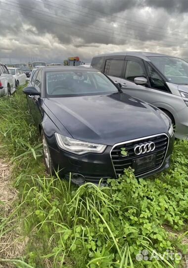 Разбор Audi A6 C7 cgwb 3.0 2010 - 2014