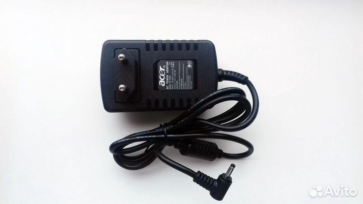 Блок питания Acer Iconia Tab A500, A501, A210 A200