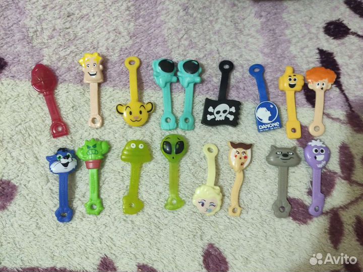 Скрепыши 2 и 3