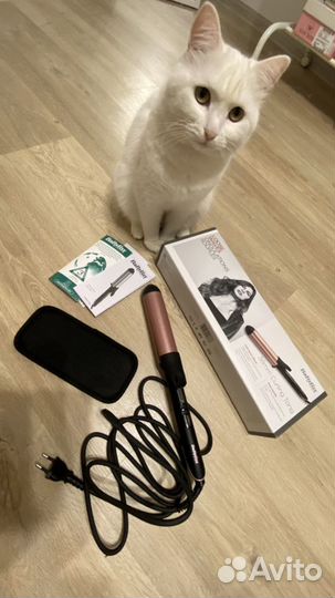 Электрощипцы Babyliss C453E