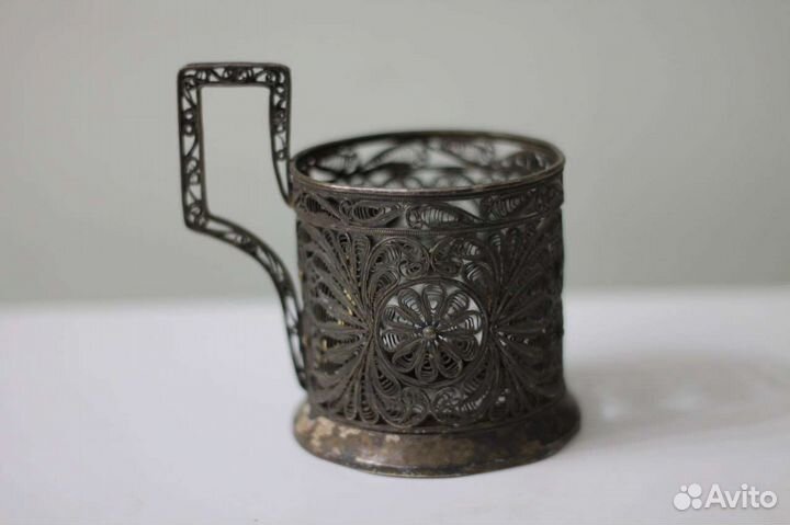 Подстаканники СССР