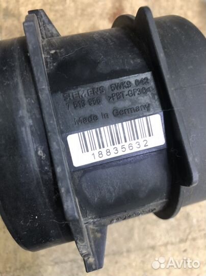 Датчик дмрв BMW x3 e83