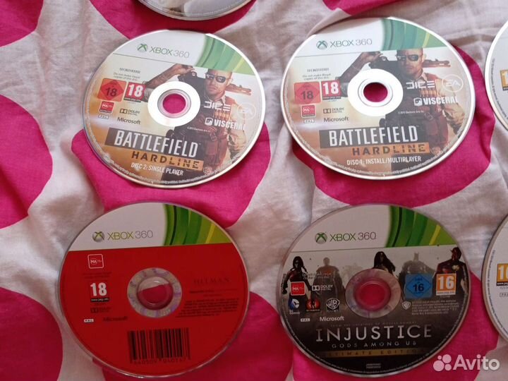 Игры на xbox 360 лицензия