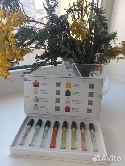 Amouage аромабокс 22