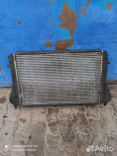 Гольф 5 Touran 1 интеркулер 1K0 145 803 оригинал