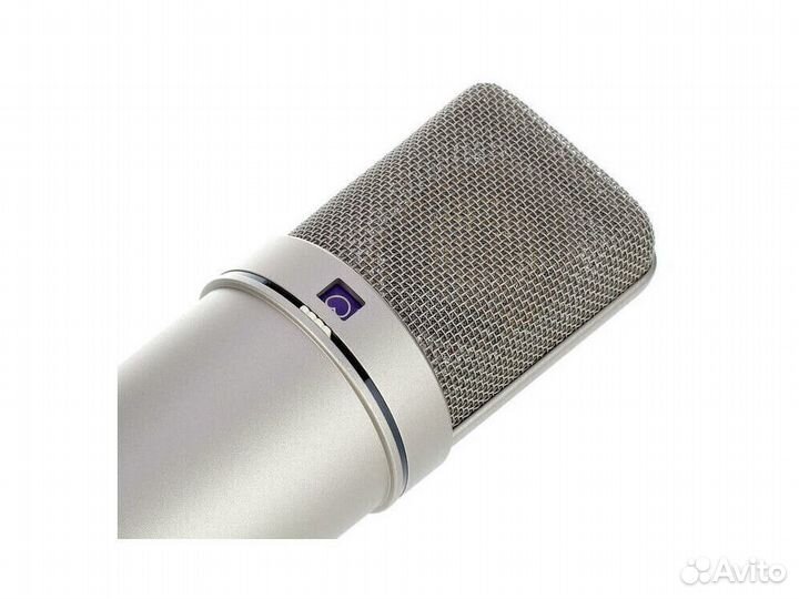 Neumann U 67 set микрофон