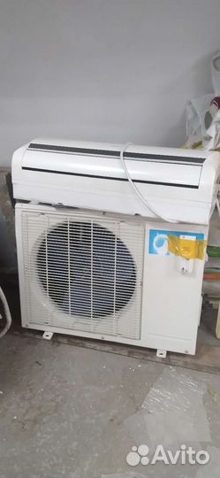 Кондиционер бу