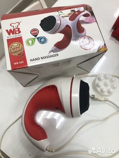 Вибро массажер для тела