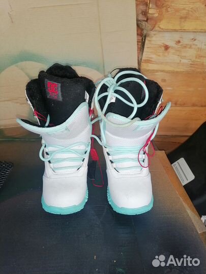 Ботинки для сноуборда