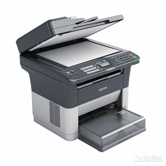 Новый Мфу лазерный Kyocera FS-1125MFP