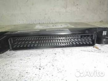 Блок управления ABS Ниссан