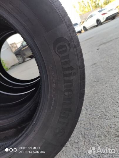 Continental ContiPremiumContact 5 225/60 R17