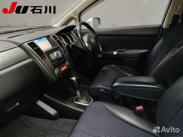 Ремень безопасности Nissan Tiida NC11 HR15DE