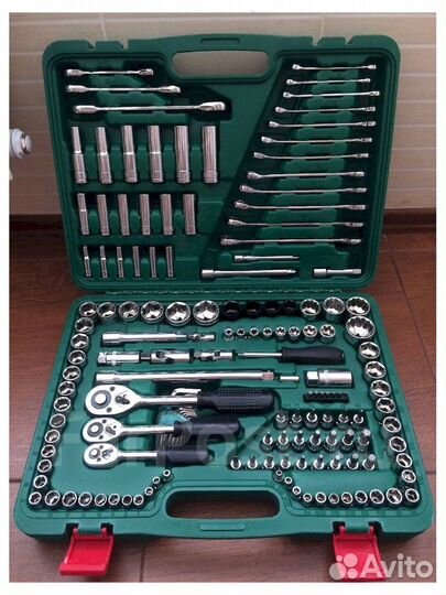 Набор инструментов SATA 150 предметов