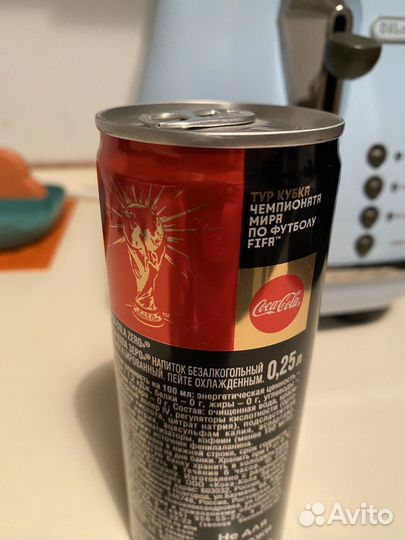 Кока Кола с чемпионата мира