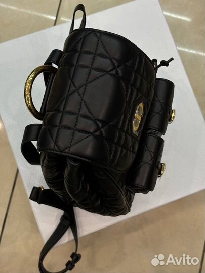 Christian dior рюкзак