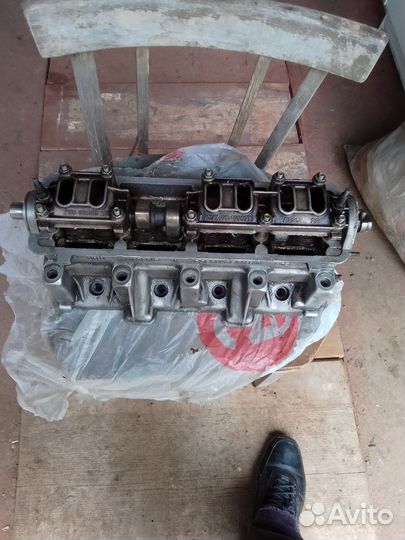 Головка блока 8 клапанная на ваз 08-09,2114,калина