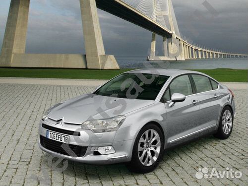 Порог Citroen C5 2007-2017(1мм)