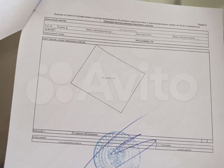 Участок 10 сот. (ИЖС)