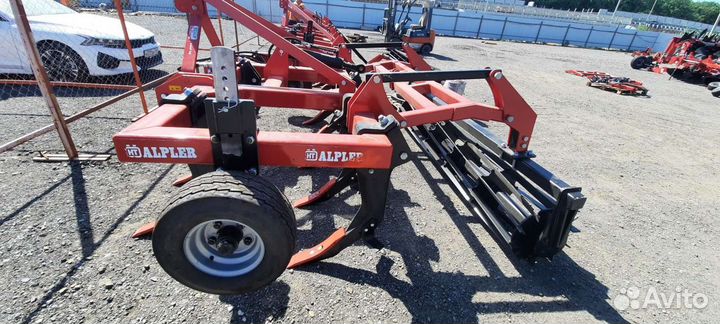 Глубокорыхлитель Alpler CPA-09, 2023