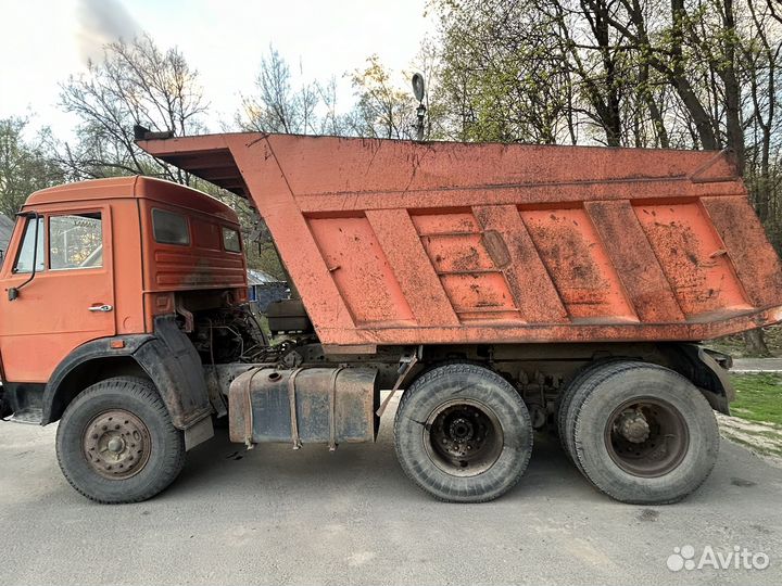 Камаз на запчасти