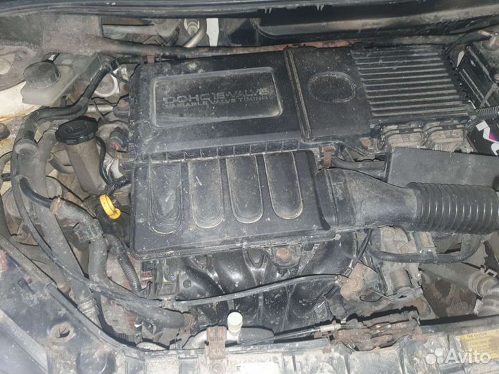 Мазда демио двс 1.5 113 лошадок zy