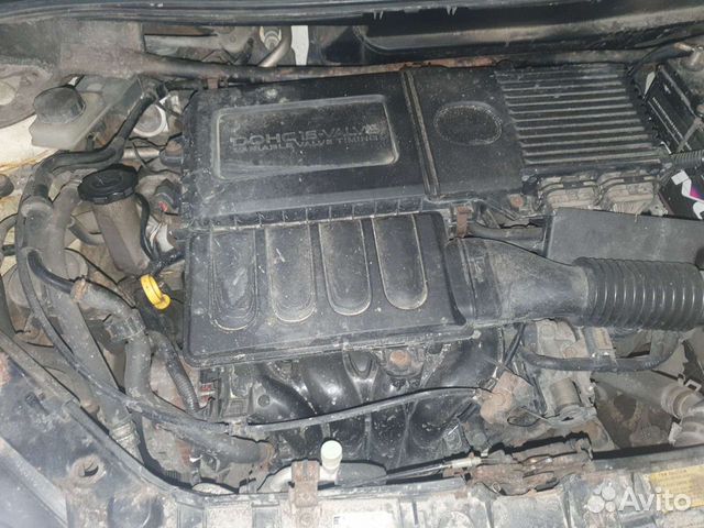 Мазда демио двс 1.5 113 лошадок zy