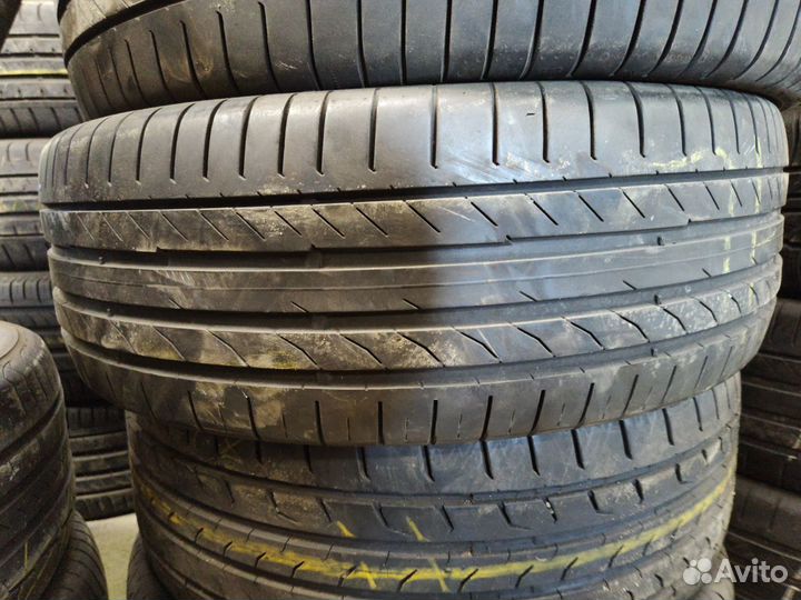 Continental ContiSportContact 5 235/60 R18 W