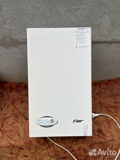 Газовый котел FER FerEasy F24(ferroli) бу